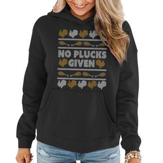 Turkey Thanksgiving Ugly Christmas Sweaters Women Hoodie - Monsterry