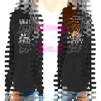 Welding Fabricator Welder Like A Beauty Women Women Hoodie | Mazezy