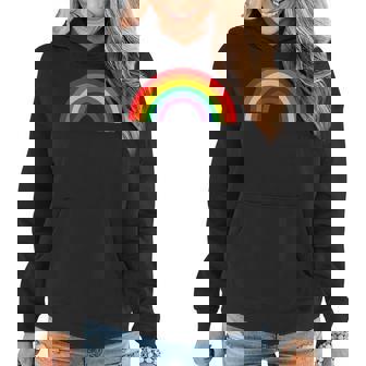 Gay Pride Stuff Rainbow Pocket Lgbt Pride Parade Women Hoodie | Mazezy