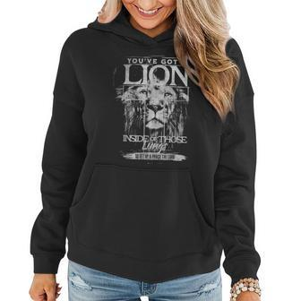 Get Up And Praise The Lord God Bless The United State Women Hoodie | Mazezy