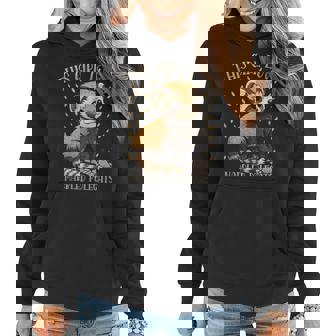 This Girl Loves Marbled Polecats Cute Animal Lover Fun Women Hoodie | Mazezy
