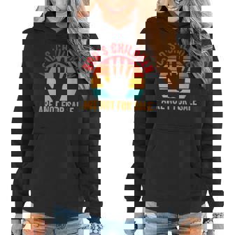 Gods Children Are Not For Sale Gift For Womens Women Hoodie | Mazezy