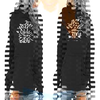 Grandma Of The Bride Gift Idea Bachelorette Party Wedding Women Hoodie - Thegiftio