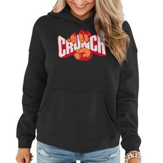 Hand Holding Fitness Center Name _1 Women Hoodie - Monsterry CA