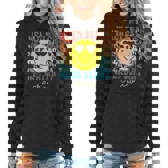 Head Start Crew Teacher Early Childhood Education Preschool Gifts For Teacher Funny Gifts Women Hoodie | Mazezy