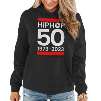 Hip-Hop 50 Years Old Women Hoodie - Seseable