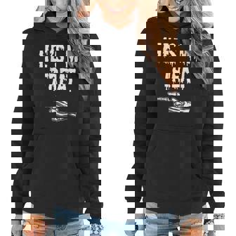 His Her Matching Halloween Costume Women Funny Couples Gift For Women Women Hoodie - Thegiftio