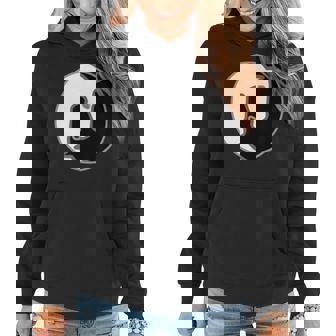 Horsehead Ying Yangs Women Hoodie | Mazezy