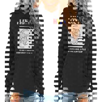 Hvac Sarcastic Hvac Tech Funny Hvac Technician Women Hoodie - Thegiftio UK