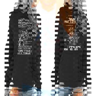 I Am A Son Of God I Was Born In July Funny Christian Women Hoodie | Mazezy