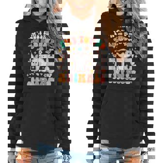 Im Just Here For The Towel Animals Groovy Cruise Accessory Animals Funny Gifts Women Hoodie | Mazezy