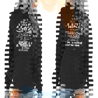 Im Not Clumsy Funny Sayings Sarcastic Men Women Boys Girls Women Hoodie - Seseable