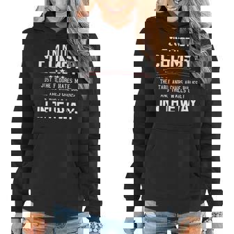 Im Not Clumsy Sarcastic Women Men Boys Girls Funny Saying Women Hoodie | Mazezy