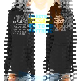 I'm Retired Do Not Ask Me To Do Anything Retirement Women Hoodie | Mazezy