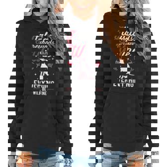 Italian Greyhound And Wine Italian Greyhound Women Hoodie | Mazezy