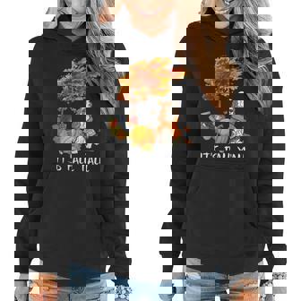 It's Fall Y'all Cocker Spaniel Autumn Halloween Lover Halloween Women Hoodie | Mazezy