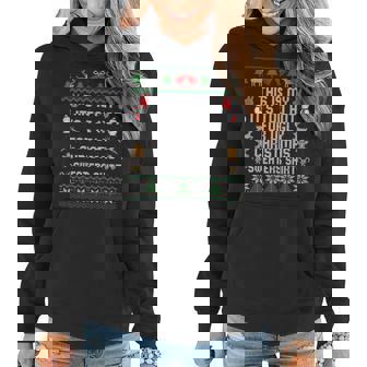 This Is My It's Too Hot For Ugly Christmas Sweaters Women Hoodie | Mazezy