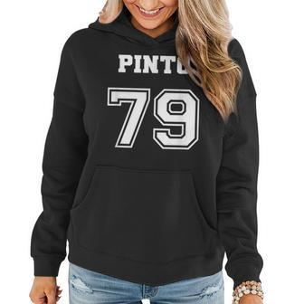 Jersey Style 1979 79 Pinto Horse Car Vintage Classic Women Hoodie | Mazezy UK