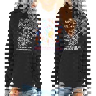 Junenth 1865 Black History African American Womens Girls Women Hoodie - Thegiftio