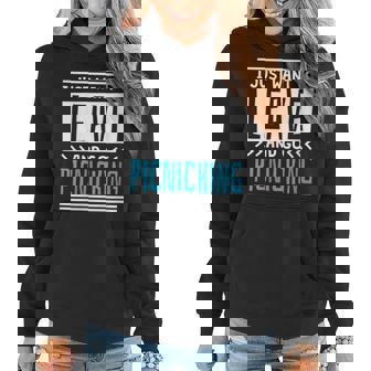 I Just Want To Leave And Go Picnicking Women Hoodie | Mazezy
