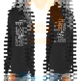 K-Drama Funny Coffee Lover K-Pop Lover Korean Drama Women Hoodie - Thegiftio UK