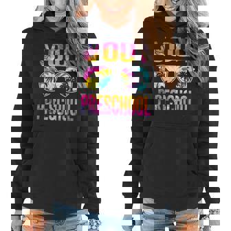 Last Day Of School Peace Out Preschool Teacher Kids Women Women Hoodie - Thegiftio