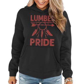 Lumbee Pride Native American Vintage Gift Men Women Women Hoodie | Mazezy