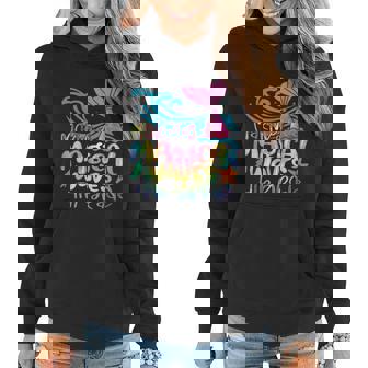 Making Magical Waves 4Th Grade Mermaid Back To School Girls Women Hoodie | Seseable FR