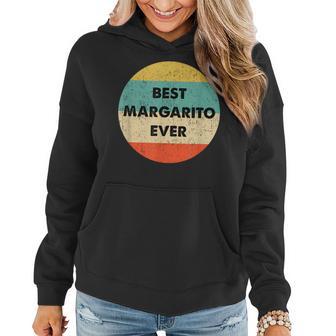 Margarito Name Women Hoodie - Thegiftio UK