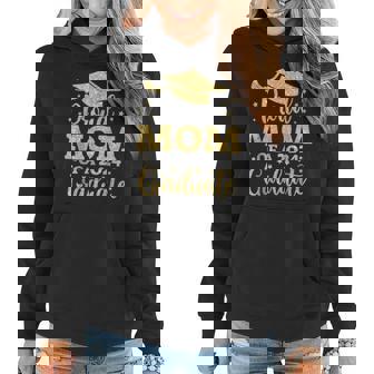 Mom Senior 2024 Proud Mom Of A Class Of 2024 Graduate Women Hoodie | Mazezy