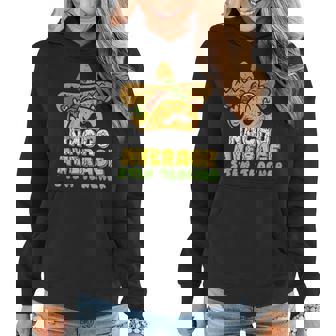 Nacho Average Stem Teacher Women Hoodie - Thegiftio