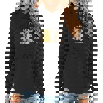 Never Underestimate An Old Lady Who Loves Cat October Women Hoodie | Mazezy