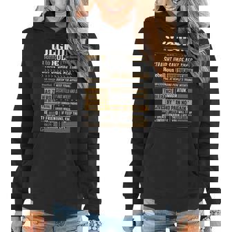 Olguin Name Gift Olguin Born To Rule V2 Women Hoodie - Seseable