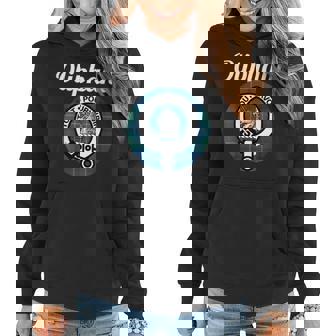 Oliphant Clan Scottish Name Coat Of Arms Tartan Gift For Womens Women Hoodie | Mazezy