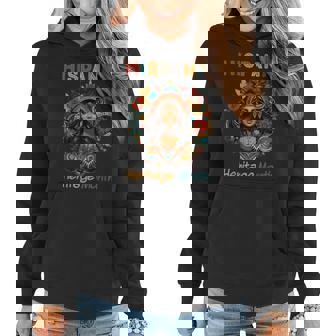 Hispanic Heritage Month Proud Hispanic Girl Women Hoodie - Seseable