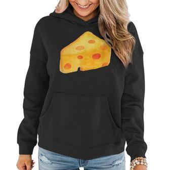 Parmesan Cheese And Chef Women Hoodie | Mazezy