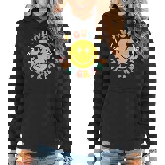 Peace Out 2Nd Grade Tie Dye Last Day Of School Teacher Kids Women Hoodie | Mazezy