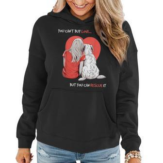 Personalized Dog For Humans Gifts For Dog Moms Women Hoodie - Thegiftio UK