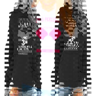 Pickleball Grandma Pickleballer Paddle Player Women Hoodie | Mazezy
