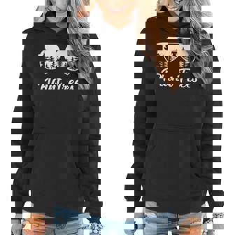 Plant Trees Earth Day For Plant Trees Arbor Day Women Hoodie - Thegiftio UK
