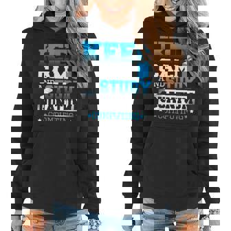 Quantum Math Scientific Quantum Computing Science Teacher Women Hoodie | Mazezy