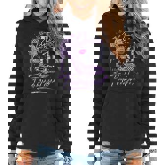 This Queen Makes 61 Looks Fabulous 61St Birthday Women Hoodie | Mazezy