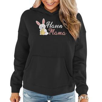 Rabbit Mum Easter Rabbit Mum Rabbit Gift For Women Women Hoodie | Mazezy