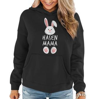 Rabbit Mum Family Partner Look Easter Bunny Gift Easter Gift For Womens Gift For Women Women Hoodie | Mazezy