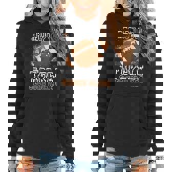 Ready To Tackle 2Nd Grade Football Second First Day School Women Hoodie | Seseable CA