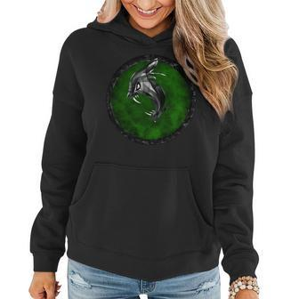 Roar With Style Unleash Your Inner Tiger Women Hoodie - Monsterry CA