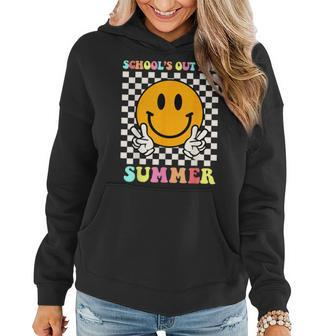 Schools Out For Summer Teacher Students Kids Women Hoodie | Mazezy AU