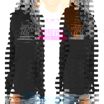 Schools Out Forever Retirement Teacher Last School Year Gift Women Hoodie | Mazezy