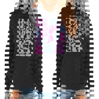 In My Second Grade Era Back To School Team 2Nd Grade Teacher Women Hoodie | Seseable CA