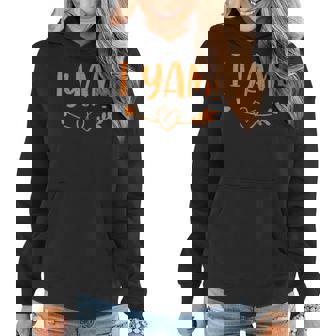 She's My Sweet Potato I Yam For Women Women Hoodie - Thegiftio